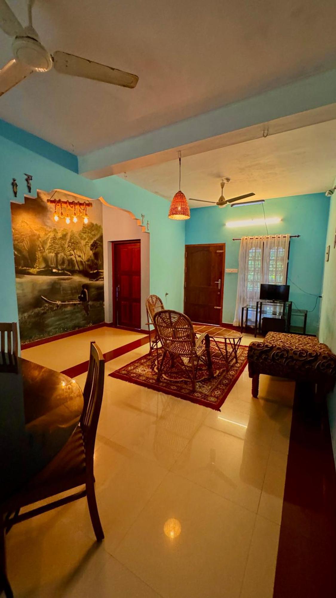 Souparnika Villa