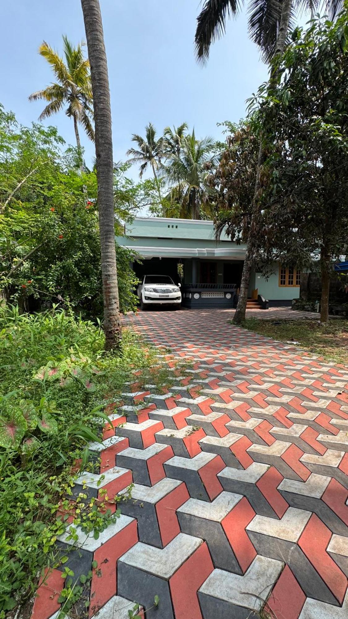 Villa Souparnika